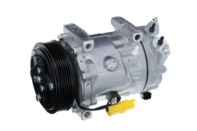 Klima Kompresoru P308 P508 P5008 P3008 C4 C5 III C4 Picasso Berlingo III Partner Tepe 1,6HDI 2,0 16V — Foto