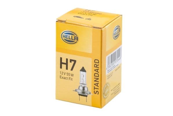 Ampul - Eco - 12V - H7 - 55W - PX26D ( Narva 48328 ) (1 adet) — Foto