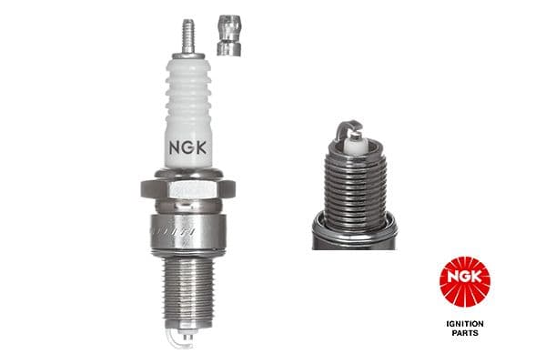 ATESLEME BUJISI (W8DC) EA 0.8mm RENAULT TWINGO 92> R9 89> 1.4 CLIO II 98> 1.2 ALFA ROMEO AUDI BMW LADA MAZDA PEUGEOT VW TOYOTA (1 adet) — Resim