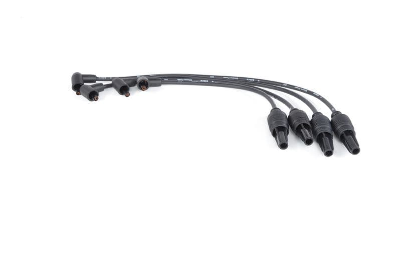 Buji Kablosu P106 I-P205 I-P309 I-II-AX-BX-ZX 1.0-1.1-1.4 8V (91-96) (4'LÜ Set) — Resim
