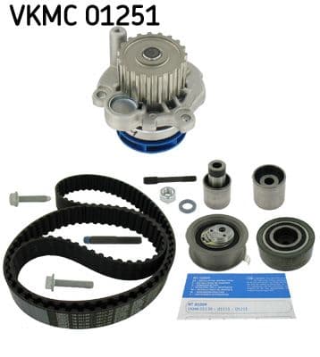 Devirdaimli Eksantrik Gergi Kiti Vkmc 01251 — Foto