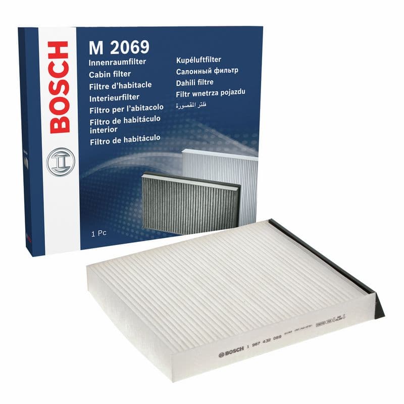 Polen Filtresi Scenic II Scenic RX4 99>03 (Klimali) — Resim
