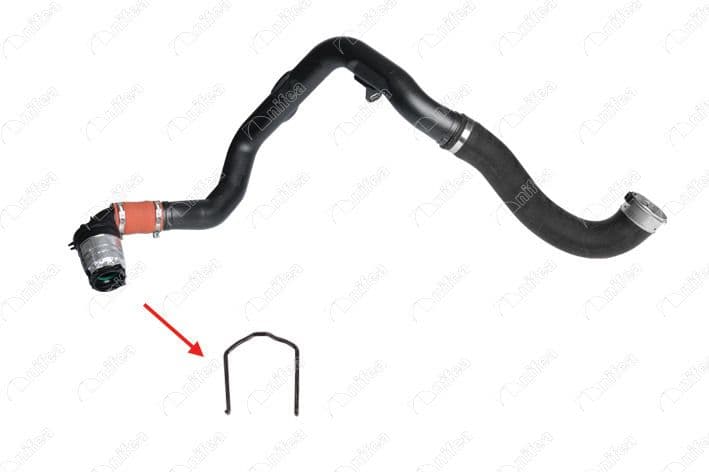 Turbo Borusu Segmanı — Foto