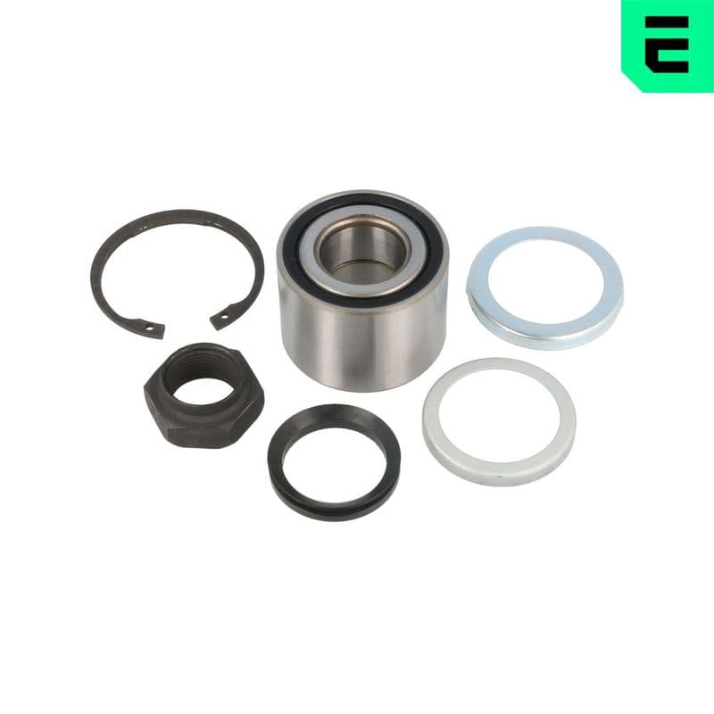 ARKA TEKER RULMANI (KİT) P106 II 96> P206 98> P306 94> C2 03> C3 02> 96> SAXO-XSARA (25x52x37) — Resim