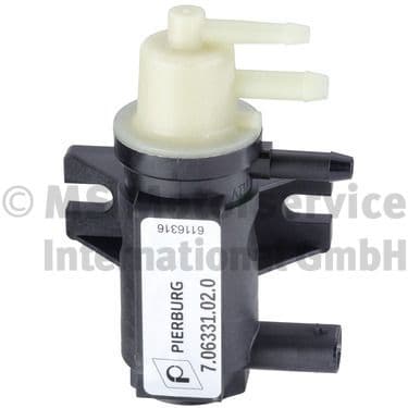 Turbosarj Basinc Ventili Mercedes OM654 OM656 W177 W247 W205 C118 C257 W213 W463 H247 C253 — Foto