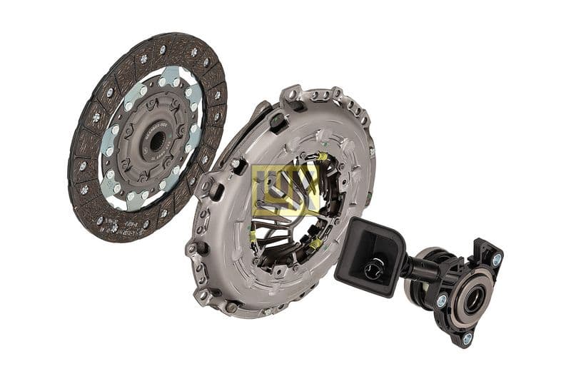 DEBRİYAJ SETİ (HİDROLİK RULMANLI) P308-3008-RCZ-P508-P5008-P208-P2008-C4 II DS4-C4 PICASSO- DS3-DS5-C5 III-C3 AIRCROSS-CROSSLAND-GRANDLAND 1.2-1.6 Puretech B12XHT EB2DTS — Resim