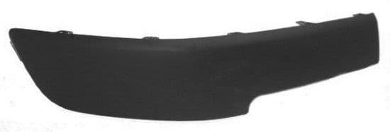 Tampon Bandi On Sag Siyah Megane II 2002 — Resim