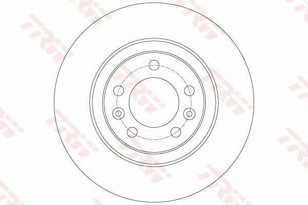 Arka Fren Aynası P508 1.6VTI-1.6THP-1.6HDI-2.0HDI — Takım (2 Adet) — Resim