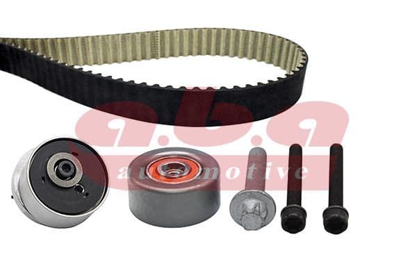 Eksantrik Rulman Kiti [Triger Seti] Aveo T255 Cruze F14D F16D Astra H Meriva Vectra Zafira 1.6I 16V 02=> F14D3 Z16XEP A16LET A16XER — Foto