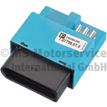 Control Unit For Fuel Pump — Foto