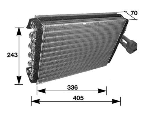 Hararet Musuru Uclu Gri 105-120C Mb W201 W124 #### — Resim