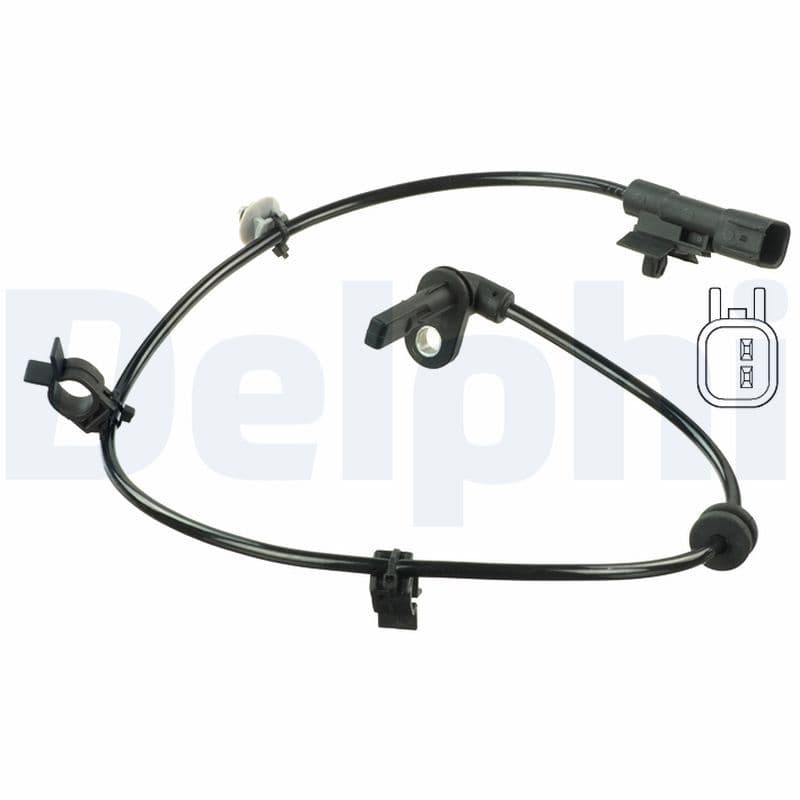 ABS Sensoru Arka Astra J Cruze — Resim