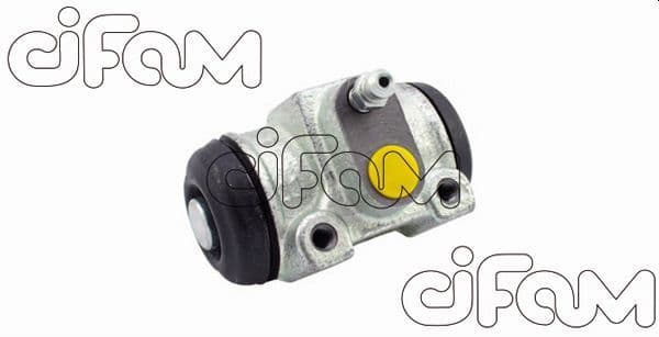 FREN SİLİNDİRİ JUMPER-DUCATO (94-02) BOXER 02> (27mm) — Resim