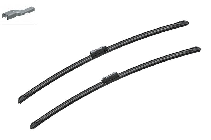 ON AEROTWIN SILECEK SETI (650-650 mm) VOLT 11 > AMPERA 11 > P508 10 > RCZ 10 — Resim