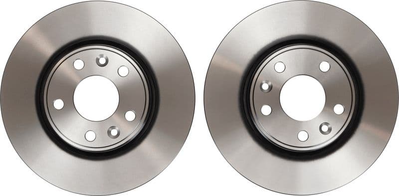 ÖN FREN AYNASI RENAULT LAGUNA III 07>15 MEGANE III 09>15 SCENIC III 09>16 LATITUDE 11> FLUENCE 12> (296x26) HAVALI 5 DELİK — Resim