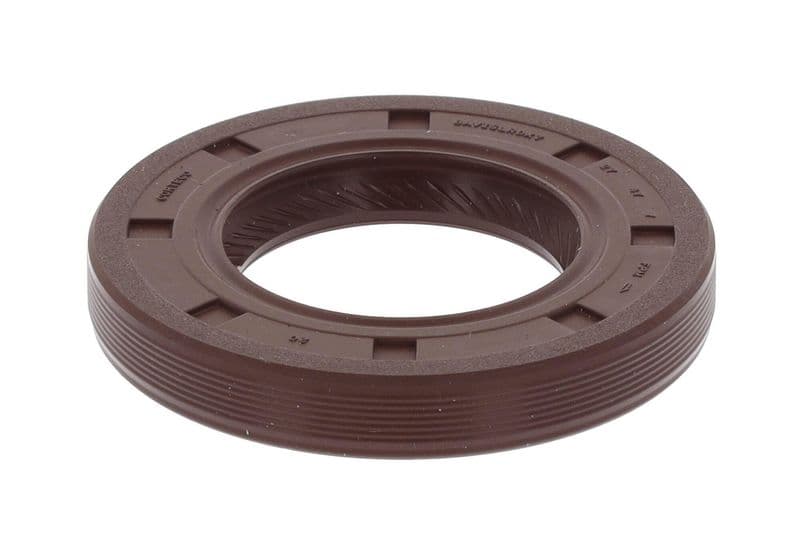 EKSANTRİK MİL KEÇESİ FORD-PEUGEOT-CITROEN-OPEL-VOLVO-FIAT 02> 1.4-1.5-1.6-2.0 TDCİ-HDİ (DIŞ ÇAP:47mm, İÇ ÇAP:27mm, KALINLIK:7mm) — Resim