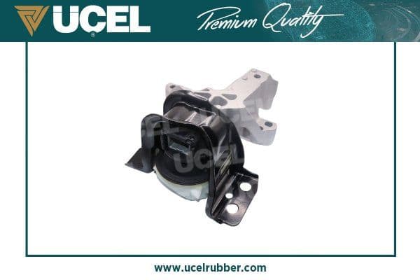 Motor Takozu Sag Euro 6 Kangoo IV 1.5 K9K — Foto