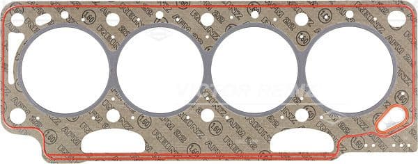 Silindir Kapak Contasi 1.55 MM ( 3 Delik ) ( Renault Megane I 1.9DTI F9Q — Resim