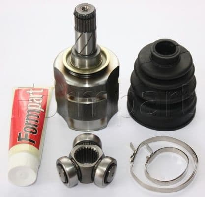 Aks Kafasi IC Sol Corsa D Z13DTJ — Foto