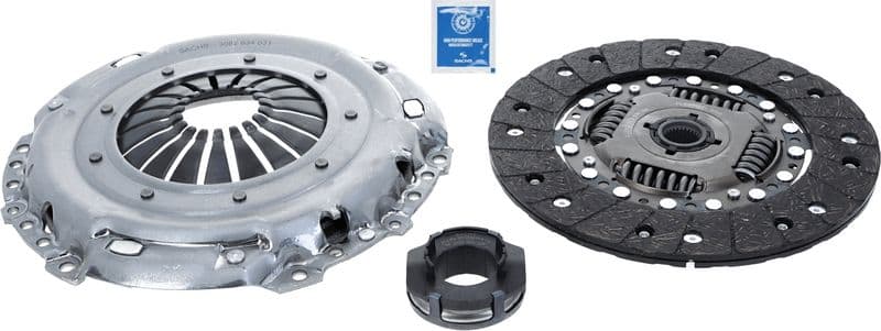 Debriyaj Seti Polo 1.9TDI (2001-2009) (3000384001) — Resim