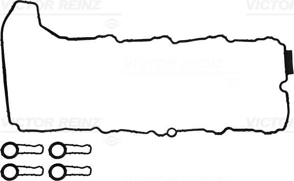 Conta Ust Kapak ( BMW N-47 E-60/61/83/84/87/90/91/92/93 ) Takim — Resim
