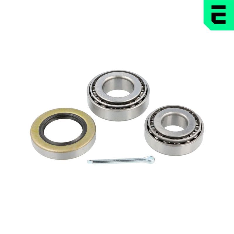 Arka Teker Rulman Kiti Renault R12 Chevrolet Matiz 05> Spark 05 — Resim