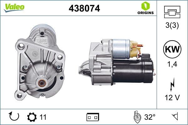 Komur Yuvasi D6RA C2 C3 P206 P307 1,6 HDI C4 P307 P407 1,6 HDI — Foto