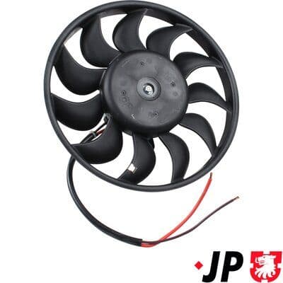Fan Motoru Auk Bbj Brf Bre Bvg Caha Bpj Ccda Ccaa Bdx — Resim