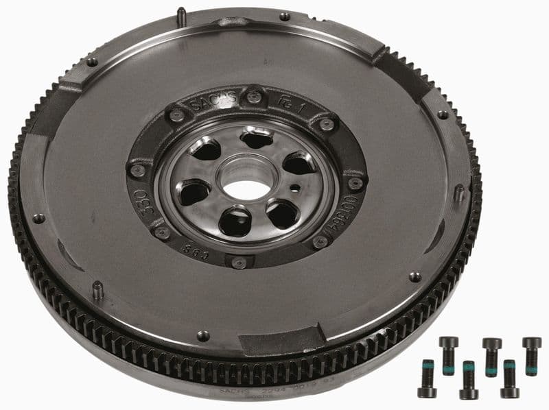 Sachs Clutch Dual Mass Flywheel — Resim