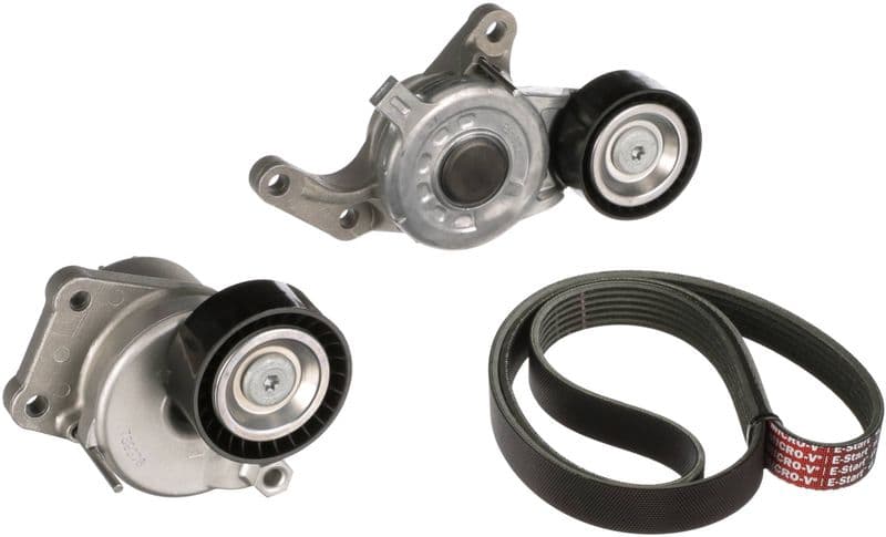Alternator Gergi Kiti [6PK1073] Grandland-Vivaro C-Zafira LIFE-P308-P508-P3008-P5008-EXPERT- Jumpy- C4-C5-DS4-DS5-PROACE Verso 2.0 Bluehdi DW10 — Resim