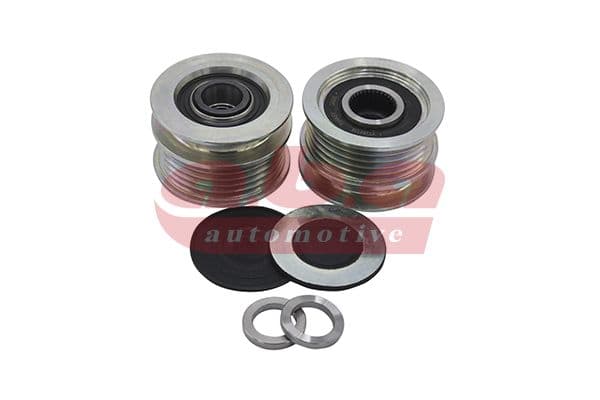 Alternator Kasnagi Rulmani Clio II III Megane II Kangoo Logan Micra III Kubistar 1.5 DCI [61*55.9*36.9] #### — Foto