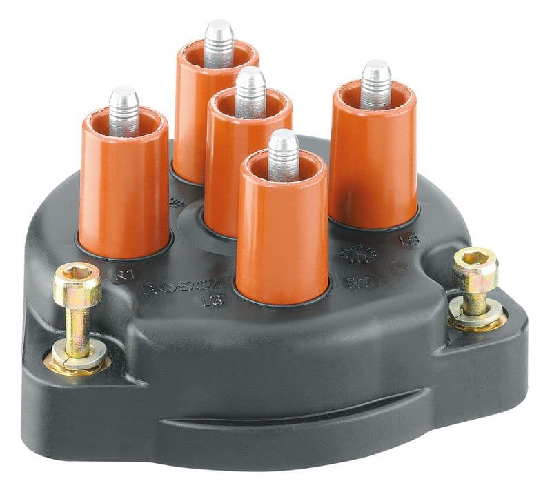 Distributor Kapagi Mb 119 Motor 124 129 140 Kasa — Resim