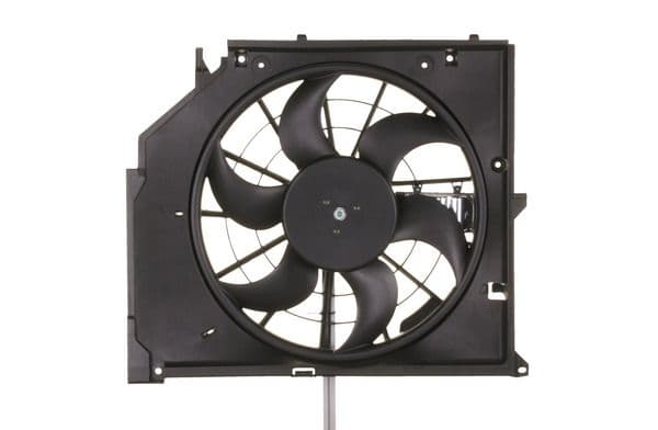 Radyator Fani Komple BMW M43 M52 M54 N40 N42 N45 N46 E46 — Resim