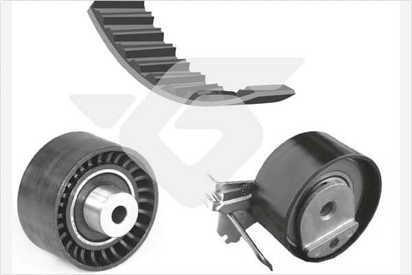 Eksantrik Gergi Kiti (135x254) P206-207-307-1007-C — Resim