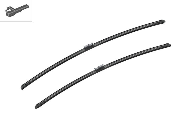 Silecek Süpürgesi Ön Takım Aerotwin 800×750mm — Resim