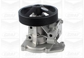 Devirdaim Ford Transit V184 2.4 Di TDCI Tde 00-06 Borulu — Resim