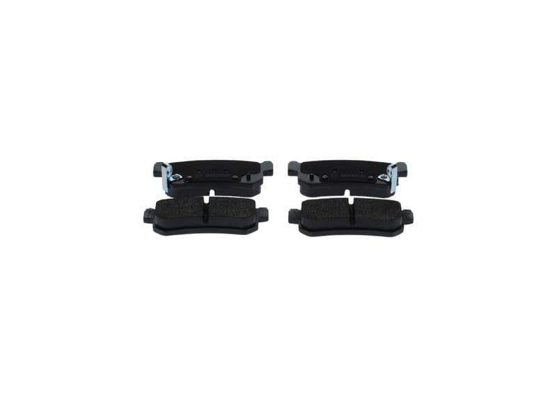 ARKA FREN BALATA SSANGYONG ACTYON KYRON 2.0L D20DT Xdi 4x4 06-> / MUSSO 2,9L 99-05 / REXTON 2,7L 05 — Resim