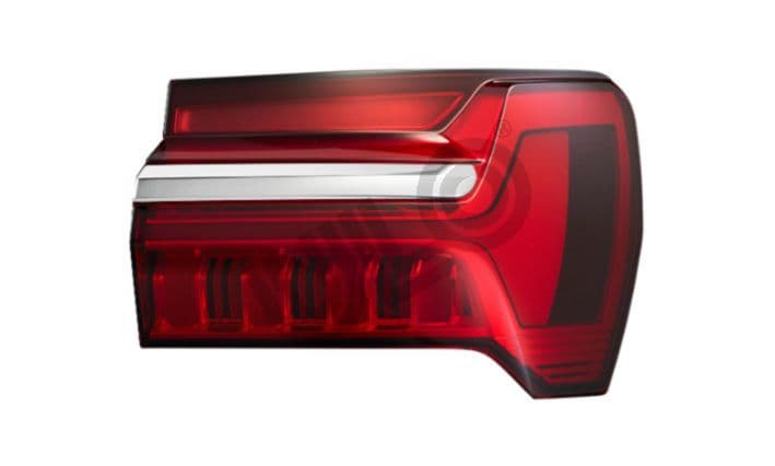 STOP LAMBASI SOL A6 C8 Sedan-Wagon(2018-) — Resim