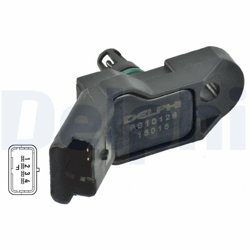 Emme Manifold Basinç (MAP) Sensörü — Resim