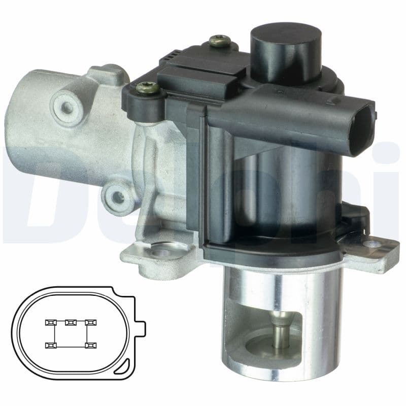 EGR Valfi MICRA/QASHQAI/CLIO/KANGOO/LAGUNA/LOGAN/SYMBOL 03 — Resim