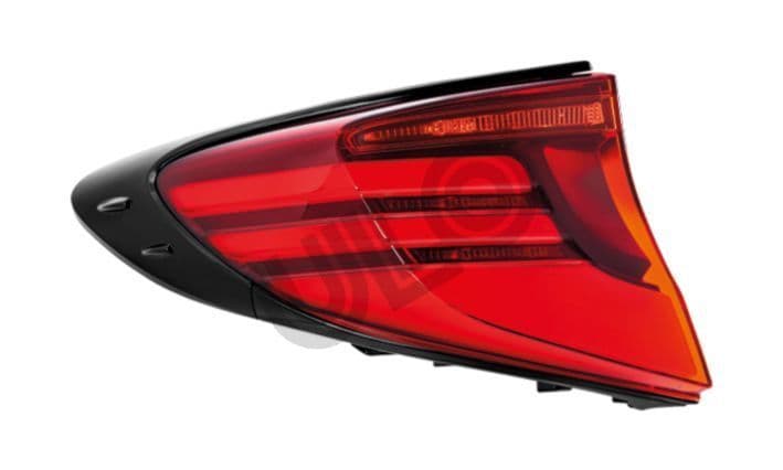 Stop Lambasi Camurluk Sol High Versiyon Ledli Toyota C-Hr 19> #### — Resim
