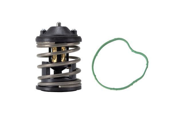 Termostat 87 °C BMW N47 N57 E81 E82 E87 E88 E90 E91 E92 E93 E60 E61 F07 F10 F11 F01 F02 E83 E70 E71 — Resim