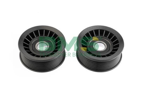 Alternatör Gergi Rulmanı 17×75 / 80×30.5 Plastik (Plastic) 7 Pk — Resim