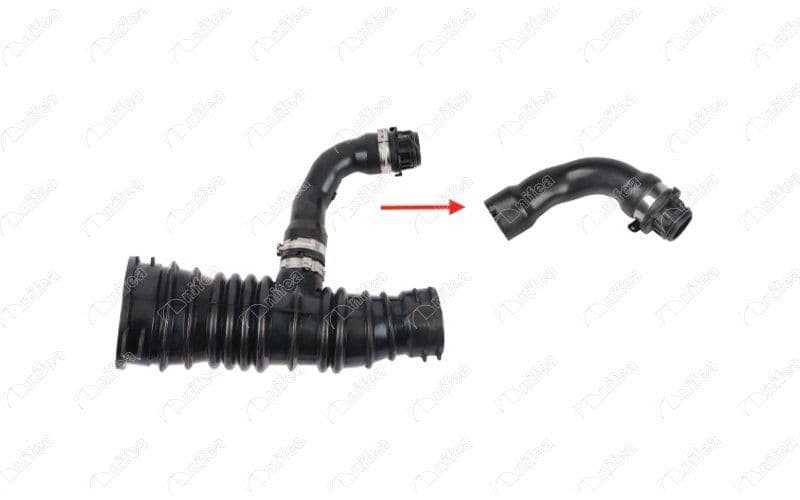 Hava Filtre Hortumu Ford Focus- CMAX 04> 1.6 Tdci — Foto