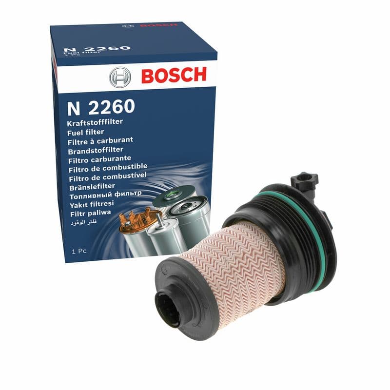 Mazot Filtresi Ford Yeni Transit V363-V362 17> 2.0 Ecoblue — Resim