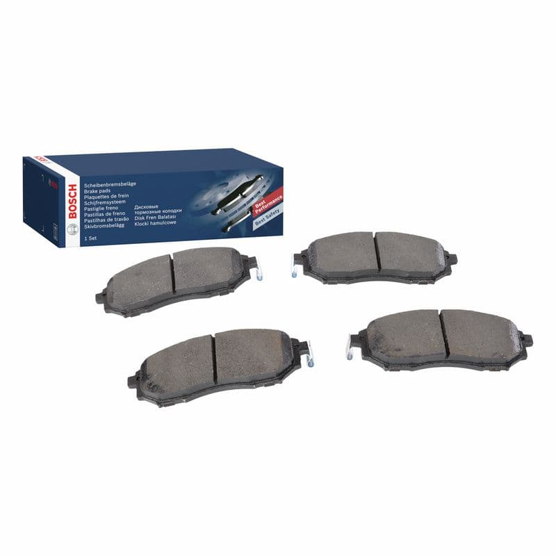 FREN BALATASI ÖN RENAULT KOLEOS 08> NISSAN NAVARA 2.5L YD25DDTi D40 4x2 4x4 10-> / PATHFINDER 2.5L YD25DDTi DCi R51 17MM — Resim