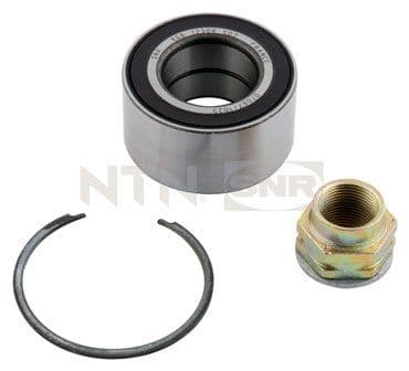 ON TEKER RULMANI FIAT 500 PANDA (34,992x66x33) / (ABS / AKTIF SENSOR 48 KUTUP) — Foto