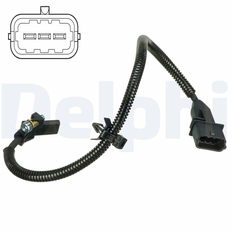 Krank Mili Sensörü AVEO-CRUZE-ORLANDO-TRAX-ASTRA-INSIGNIA-MOKKA-ZAFIRA Tourer 08 — Resim