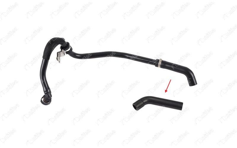 Yağ Buhar Borusu Hortumu Kisa Fiat Egea 16> Fiorino 11> Doblo 10> 500L 12> 500X 14> 1.3D Mtj — Foto