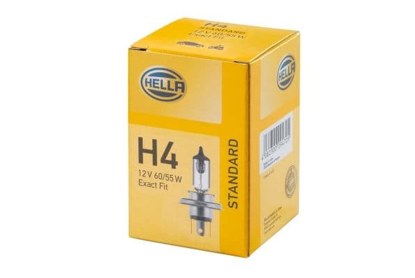 Ampul - Eco - 12 V - H4 - 60/55 W - P43T ( Narva 48881 ) (1 adet) — Foto